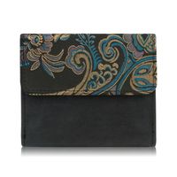 portfel damski skórzany mały t-11-g i listonoszka damska na ramię