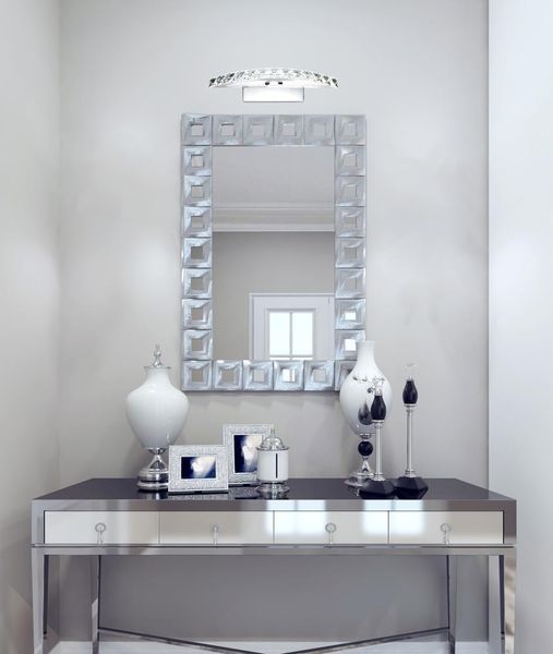 Arande kinkiet 8W LED chrom zdjęcie 4