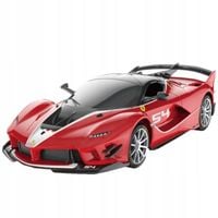 2 x Auto R C Ferrari FXX K Evo 1:24 Rastar Zdalnie Sterowany Czerwony