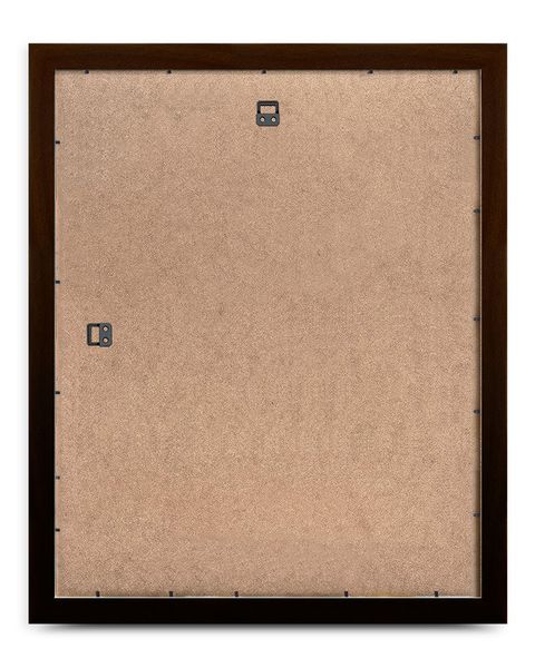 Ramka kwadratowa Hekla 40x40 MDF brązowy 1szt. zdjęcie 2