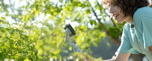 Gimbal ręczny FeiyuTech Vimble 4SE do smartfonów na Arena.pl