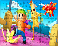 Puzzle Stumble Guys