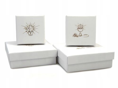 DUŻY SREBRNY WISIOREK KRZYŻ KRZYŻYK DIAMENTOWANY na Arena.pl