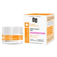 AA Cera Wrażliwa Kojenie Podrażnień Krem tłusty 24H cera sucha