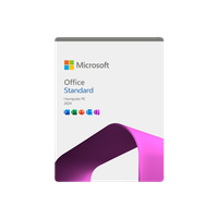 Microsoft Office LTSC 2024 Standard - Licencja Wieczysta (LifeTime) - BOX (USB)