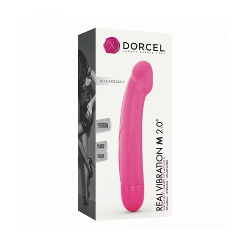 Wibrator Dorcel DOR192-PINK Różowy na Arena.pl
