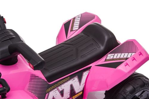 QUAD NA AKUMULATOR DLA MALUSZKA - CHAMPION 5000/JS320 na Arena.pl