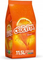 Lato w Chorwacji? Pomarańczowa Cedevita 900g!!