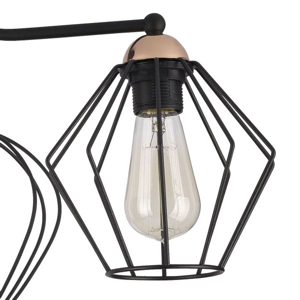 GALAXY LAMPA SUFITOWA 4 PŁ zdjęcie 3