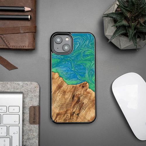 etui bewood unique na iphone 14 - neons - tokyo na Arena.pl