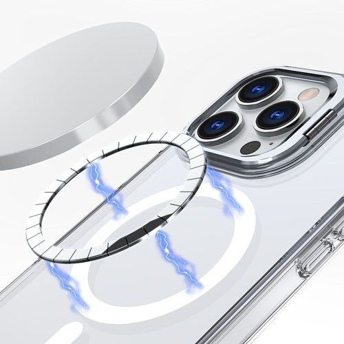 TECH-PROTECT MAGSTAND MAGSAFE IPHONE 16 CLEAR na Arena.pl