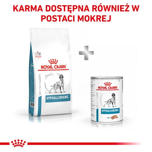 royal canin hypoallergenic 14kg na Arena.pl