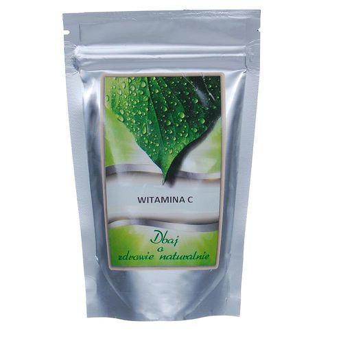 Witamina C w proszku - Kwas L-Askorbinowy Proszek 250g - MTS na Arena.pl