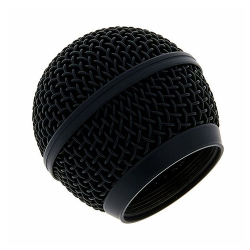 Siatka Grill Główka Sitko mikrofon Shure SM58 Czarny Black the t.bone na Arena.pl
