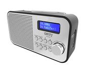CAMRY RADIO PRZENOŚNE CYFROWE FM/ BUDZIK AKUMULATOROWO - SIECIOWE FM /DAB+