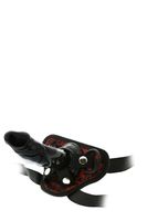 blaze deluxe strap on dildo