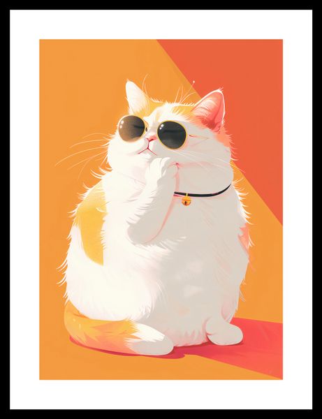 Plakat 25x35cm Lizu Lizu zdjęcie 3