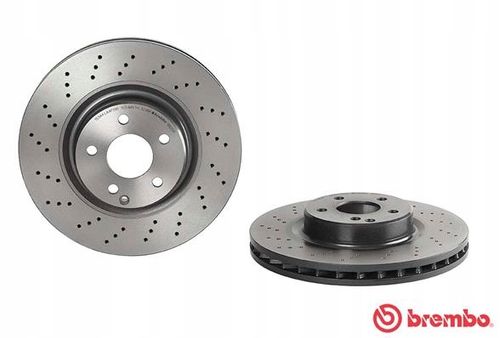TARCZA HAM PRZOD 330X32 V BREMBO na Arena.pl