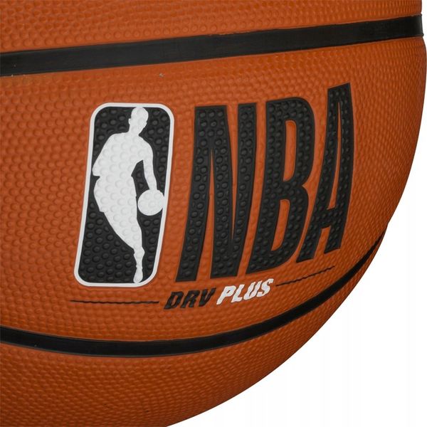 WILSON NBA DRV PLUS 7 PIŁKA DO KOSZYKÓWKI KOSZA zdjęcie 7