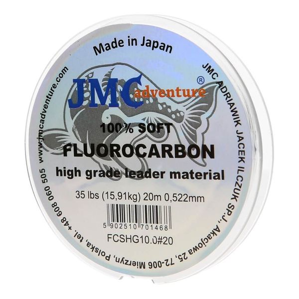 100% SOFT FLUOROCARBON 0.522 mm / 15.91 kg zdjęcie 1