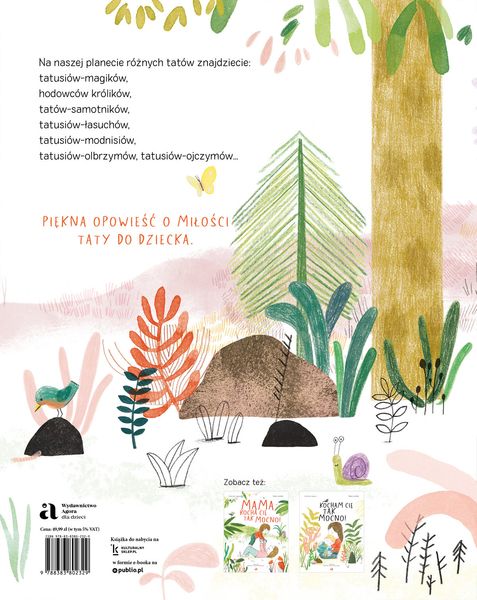 Tata kocha cię tak mocno! zdjęcie 2