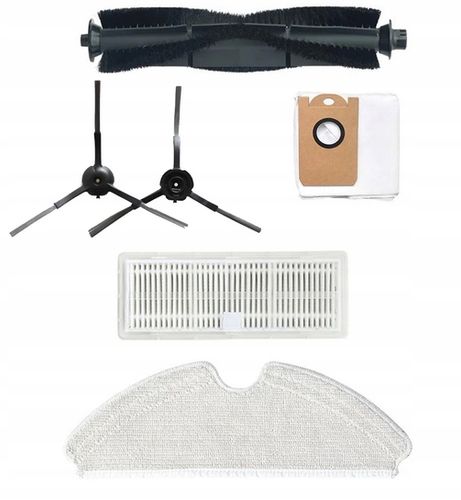 AKCESORIA FILTRY SZCZOTKI MOPY DO LENOVO T1S PRO / T1 / Proscenic M7 na Arena.pl