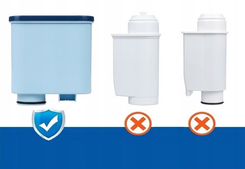 2x Filtr Wody Do Ekspresu PHILIPS Latte Go Zestaw na Arena.pl