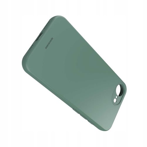 Spacecase Silicone Case 3.0 Iphone 16E Dark Green na Arena.pl