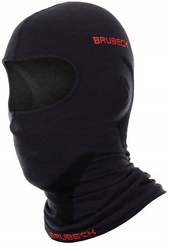 WEŁNIANA KOMINIARKA TERMOAKTYWNA BRUBECK | L/XL na Arena.pl