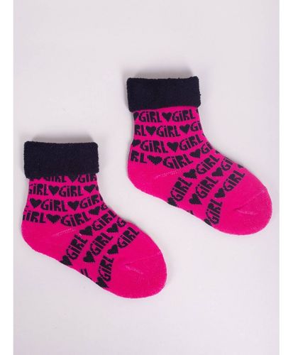 SKARPETY FROTTE SKF-003 27-30 wzór - chłopiec na Arena.pl