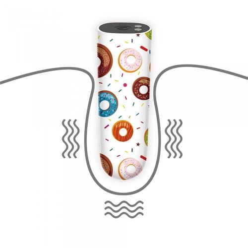 rechargeable donut massager na Arena.pl