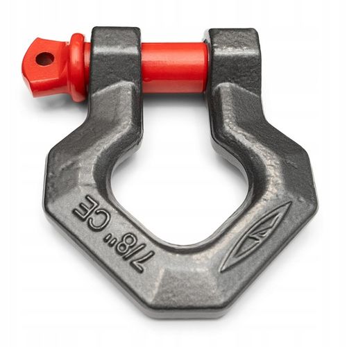 SZEKLA OMEGA 6,5T 7/8'' DRAGON WINCH CE WLL OCYNK na Arena.pl