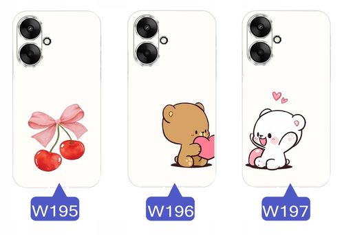 ETUI do Xiaomi Redmi 13C 5G WZORY WALENTYNKOWE WZMACNIANE CASE + SZKŁO na Arena.pl