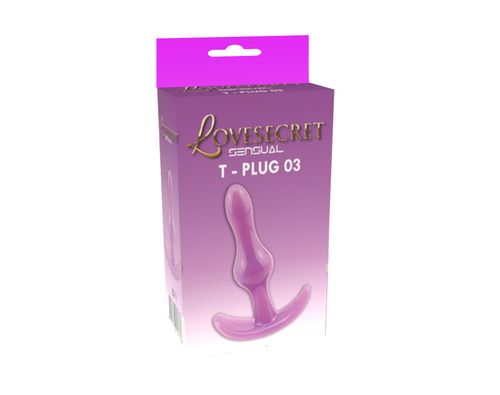 lovesecret sensual t- plug 03 na Arena.pl