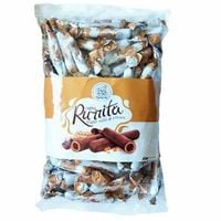 AIM RURKI NADZIEWANE RURRITA COFFE  WAFER ROLLS & CREAM 1KG