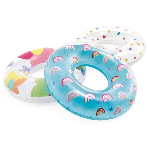 koło do pływania serca 81 cm intex 59259 na Arena.pl