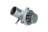 TERMOSTAT Z OBUDOWA 87C MERCEDES 124 1987 1988 1989 1990 1991 1992 1993