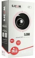 kamera sjcam sj360 czarna