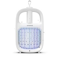 PRZENOŚNA LAMPA NA OWADY MUCHY Łapka Elektryczna
