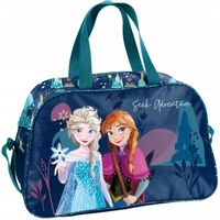 TORBA SPORTOWA SZKOLNA NA BASEN WF FROZEN ELSA