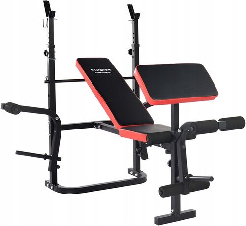 ŁAWKA TRENINGOWA ŁAWECZKA DO ĆWICZEŃ MODLITEWNIK na Arena.pl