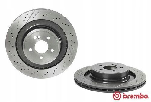 TARCZA HAM TYL 360X26 V BREMBO na Arena.pl