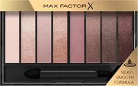 max factor masterpiece nude paleta cieni 003 rose nudes 6,5 g