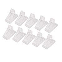 Klips do formy zaciskarka do tunelu 2w1 - 10 sztuk