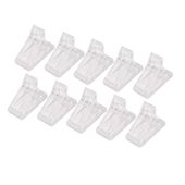 Klips do formy zaciskarka do tunelu 2w1 - 10 sztuk