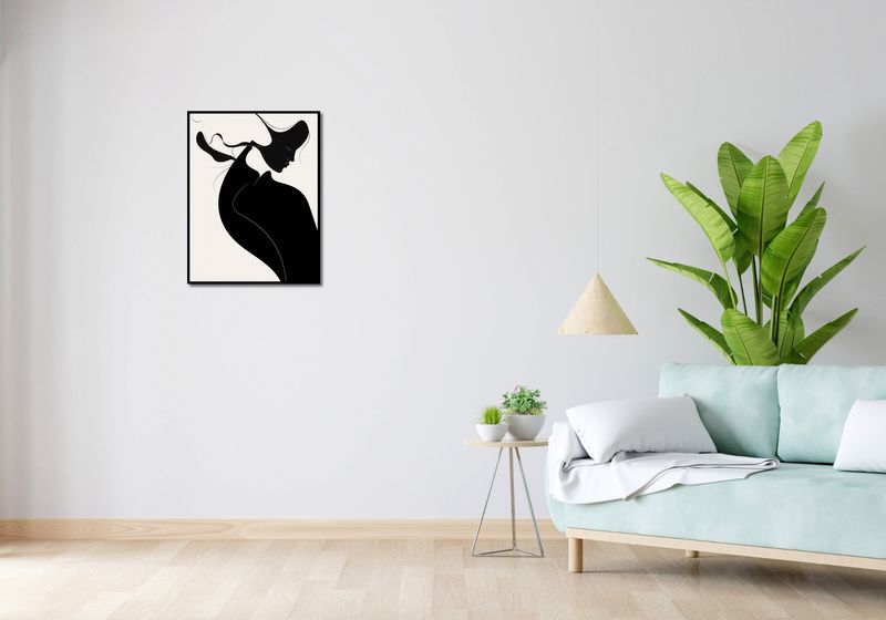 Plakat 50x65cm Redukcja do Zarysu zdjęcie 4