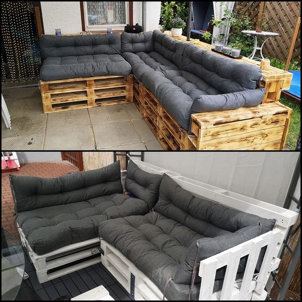 Poduszki na palety 2L+2M zdjęcie 8