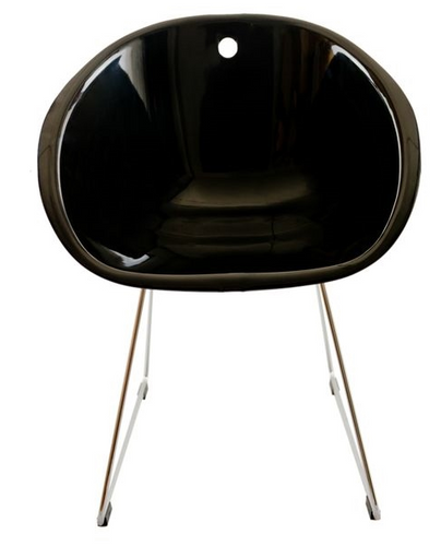 Krzesło Cube czarne D2 na Arena.pl