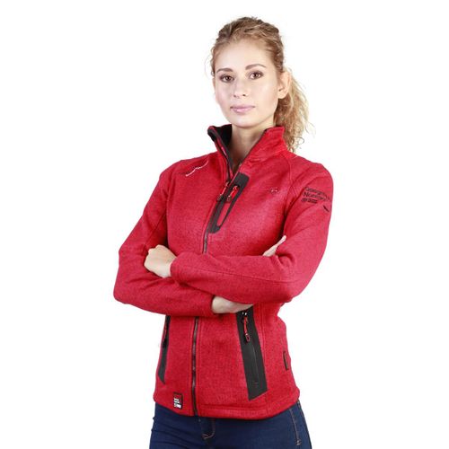 Geographical Norway damska bluza czerwony 2 na Arena.pl