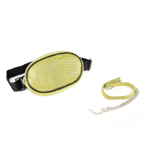 T-01 Nerko-torebka-żółty-C KEMER na Arena.pl